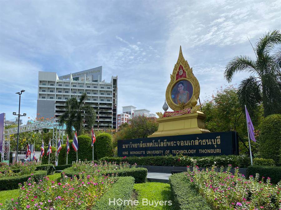รวมคอนโดใหม่ใกล้รถไฟฟ้าฝั่งธนบุรี