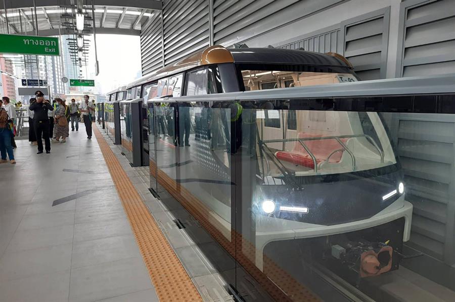 รวมคอนโดใหม่ใกล้รถไฟฟ้าฝั่งธนบุรี