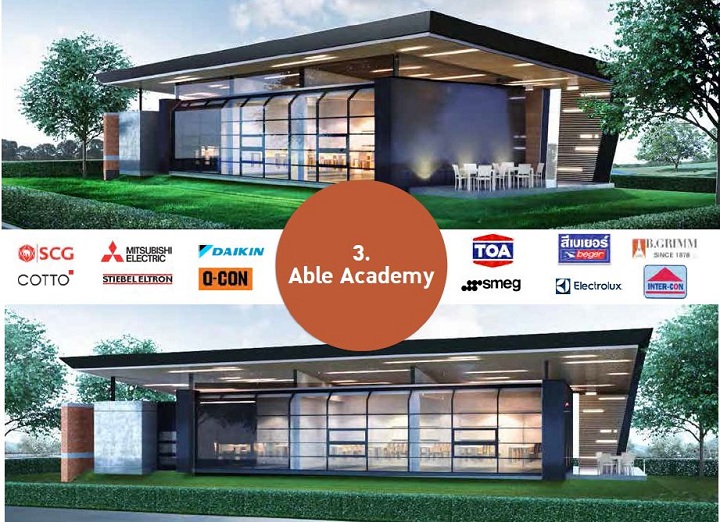 เอสซี เอเบิล บริการซ่อมบ้านครบวงจร by Sc Asset เอสซี เอเบิล บริการซ่อมบ้านครบวงจร by Sc Asset