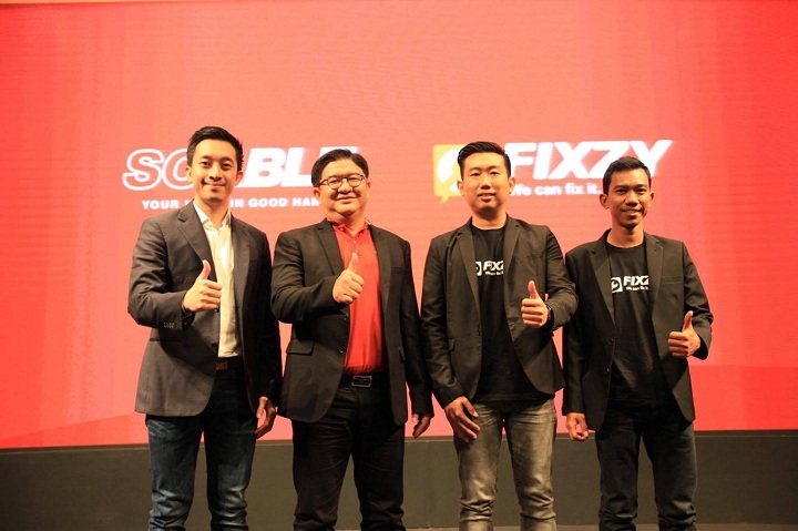 เอสซี เอเบิล บริการซ่อมบ้านครบวงจร by Sc Asset เอสซี เอเบิล บริการซ่อมบ้านครบวงจร by Sc Asset
