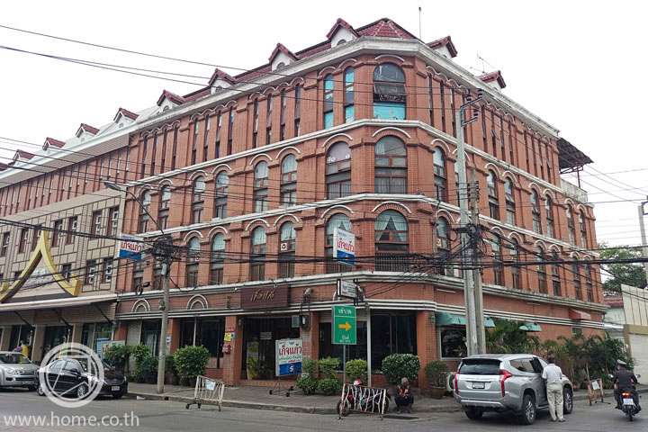 ดอนเมือง ทำเลบ้านสำหรับครอบครัวรุ่นใหม่ ใกล้ที่กิน ใกล้ที่เที่ยว