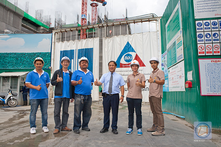 “LPN” เผยเคล็ดลับก่อสร้างคอนโดฯ ระบบกึ่งสำเร็จรูป ทีมรับเหมารู้งานร่วม 20 ปี “LPN” เผยเคล็ดลับก่อสร้างคอนโดฯ ระบบกึ่งสำเร็จรูป ทีมรับเหมารู้งานร่วม 20 ปี