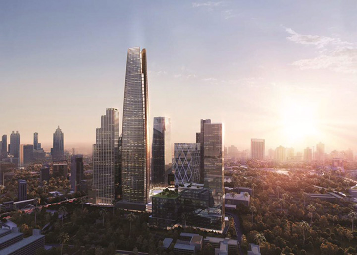 One Bangkok โครงการอสังหาฯ ครบวงจรที่ใหญ่ที่สุดในประเทศไทย One Bangkok โครงการอสังหาฯ ครบวงจรที่ใหญ่ที่สุดในประเทศไทย