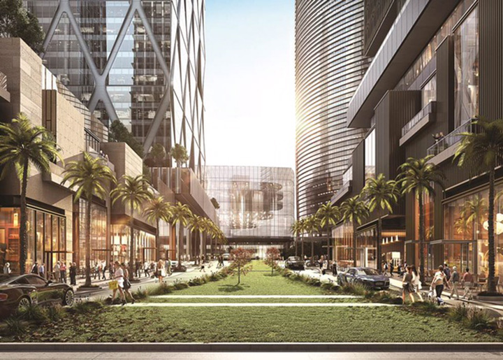 One Bangkok โครงการอสังหาฯ ครบวงจรที่ใหญ่ที่สุดในประเทศไทย One Bangkok โครงการอสังหาฯ ครบวงจรที่ใหญ่ที่สุดในประเทศไทย