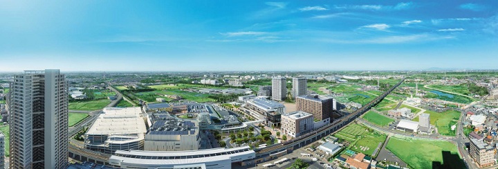 พาชม Smart City เมืองต้นแบบการอยู่อาศัยมีทุกอย่างครบในที่เดียว พาชม Smart City เมืองต้นแบบการอยู่อาศัยมีทุกอย่างครบในที่เดียว