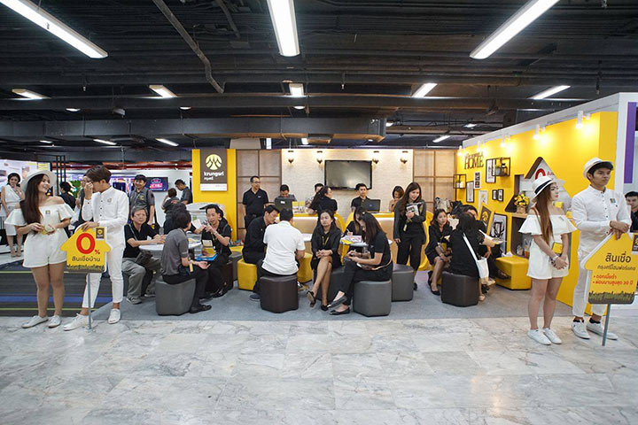 รวมโปรฯ สินเชื่อบ้านดอกเบี้ยพิเศษ! งานมหกรรมบ้านและคอนโด ครั้งที่ 36 รวมโปรฯ สินเชื่อบ้านดอกเบี้ยพิเศษ! งานมหกรรมบ้านและคอนโด ครั้งที่ 36