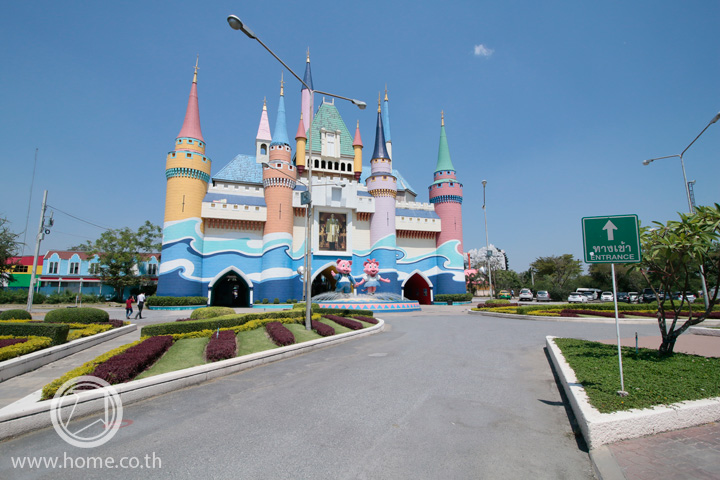 ครอบครัวรุ่นใหม่เลือกบ้านโซนรังสิต “คลองไหนดี”