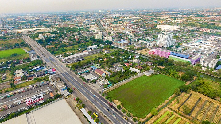 สำรวจทำเล “รามอินทรา-มีนบุรี” ใกล้ทางด่วน รถไฟฟ้า 3 สาย คอนโดฯ-บ้านราคายังไม่แพง สำรวจทำเล “รามอินทรา-มีนบุรี” ใกล้ทางด่วน รถไฟฟ้า 3 สาย คอนโดฯ-บ้านราคายังไม่แพง