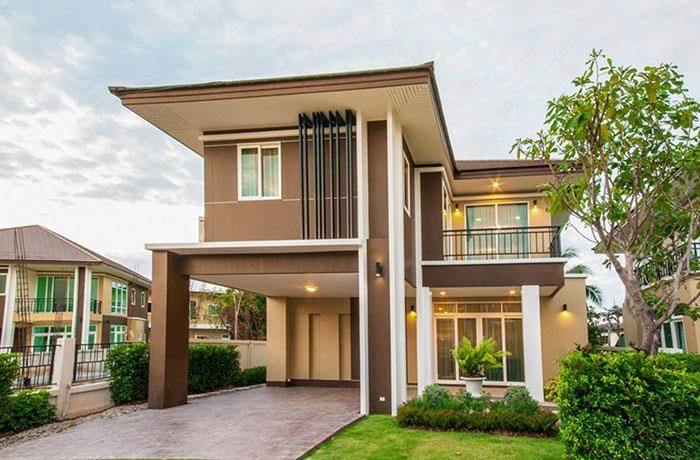รวมบ้านหรู บ้านสวย โครงการใหม่ในจังหวัดโคราช