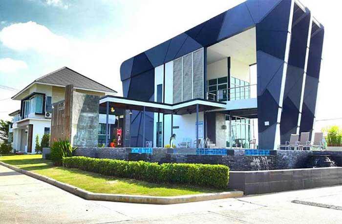รวมบ้านหรู บ้านสวย โครงการใหม่ในจังหวัดโคราช