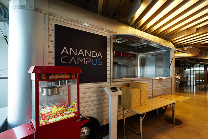 Ananda Campus สุดยอดออฟฟิศในฝันแห่งโลกปัจจุบัน และอนาคต!!