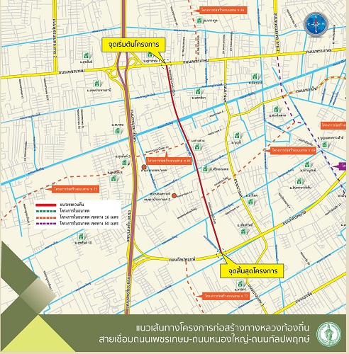 กทม.ลงพื้นที่ชี้แจงข้อมูลเตรียมเวนคืนสร้างถนน-บึงรับน้ำ 15 โครงการ กทม.ลงพื้นที่ชี้แจงข้อมูลเตรียมเวนคืนสร้างถนน-บึงรับน้ำ 15 โครงการ