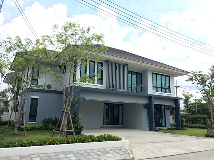 เปิดมุมมองใหม่บ้าน Precast เป็นได้มากกว่าบ้านกล่องสี่เหลี่ยม เปิดมุมมองใหม่บ้าน Precast เป็นได้มากกว่าบ้านกล่องสี่เหลี่ยม
