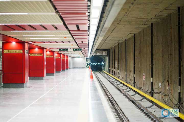 รวม 4 สถานีรถไฟฟ้าสวยที่สุดในประเทศไทย