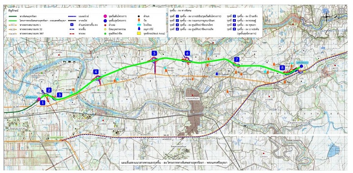 เปิดแผนงานก่อสร้างทางด่วนปี 60 เร่งเดินหน้า 2 โครงการใหญ่ มูลค่ากว่า 40000 ล้านบาท เปิดแผนงานก่อสร้างทางด่วนปี 60 เร่งเดินหน้า 2 โครงการใหญ่ มูลค่ากว่า 40000 ล้านบาท