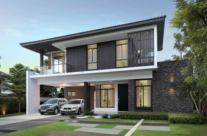 รวมบ้านโครงการใหม่ในจังหวัดเชียงราย รวมบ้านโครงการใหม่ในจังหวัดเชียงราย