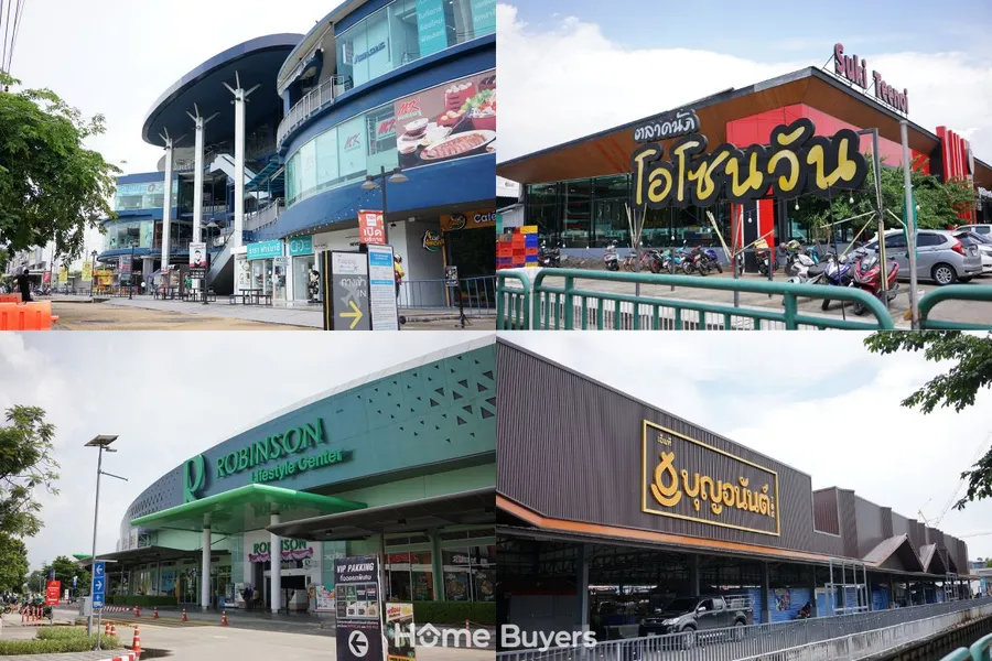 สำรวจทำเล ดอนเมือง - สรงประภา แหล่งบ้านใหม่ที่มีครบทั้งรถไฟฟ้า ทางด่วน และสนามบิน