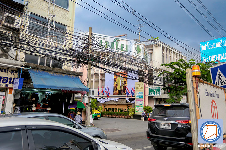 กลุ่มโรงพยาบาลกรุงเทพทุ่ม 1.4 พันล้าน ซื้อโรงพยาบาลเมโย