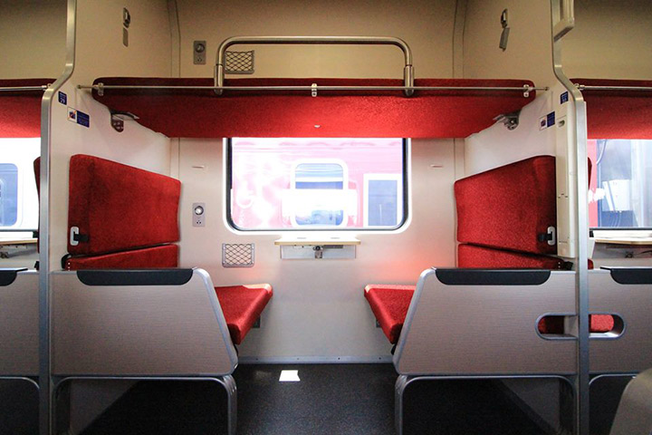 รฟท.เปิดจองรถไฟรุ่นใหม่ 4 เส้นทาง เชียงใหม่-อุบลฯ-หนองคาย-หาดใหญ่ รฟท.เปิดจองรถไฟรุ่นใหม่ 4 เส้นทาง เชียงใหม่-อุบลฯ-หนองคาย-หาดใหญ่
