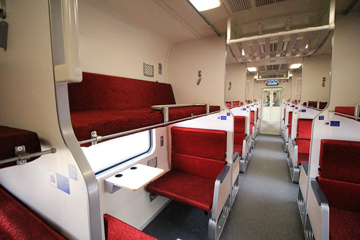 รฟท.เปิดจองรถไฟรุ่นใหม่ 4 เส้นทาง เชียงใหม่-อุบลฯ-หนองคาย-หาดใหญ่ รฟท.เปิดจองรถไฟรุ่นใหม่ 4 เส้นทาง เชียงใหม่-อุบลฯ-หนองคาย-หาดใหญ่