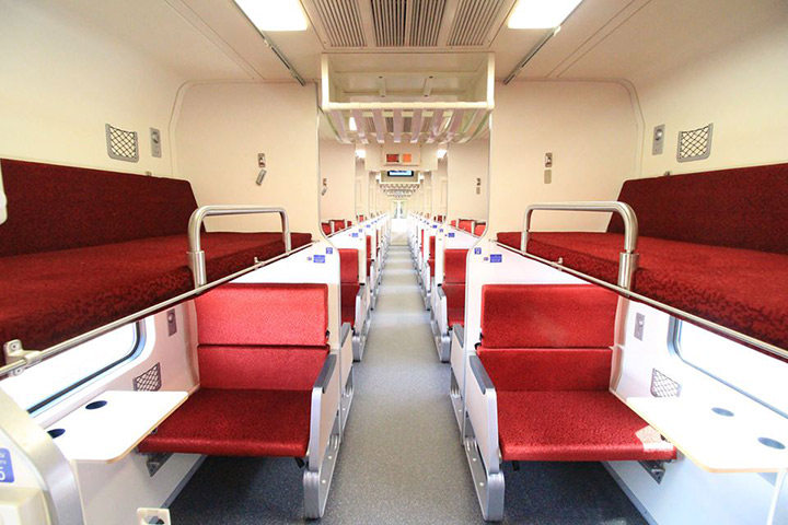 รฟท.เปิดจองรถไฟรุ่นใหม่ 4 เส้นทาง เชียงใหม่-อุบลฯ-หนองคาย-หาดใหญ่ รฟท.เปิดจองรถไฟรุ่นใหม่ 4 เส้นทาง เชียงใหม่-อุบลฯ-หนองคาย-หาดใหญ่