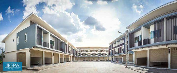 รวมบ้านโครงการใหม่ เมืองโคราช เริ่มต้นไม่เกิน 3 ล้าน
