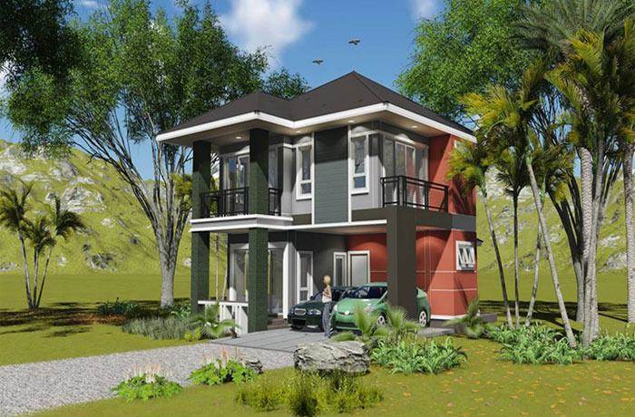 รวมบ้านโครงการใหม่ เมืองโคราช เริ่มต้นไม่เกิน 3 ล้าน