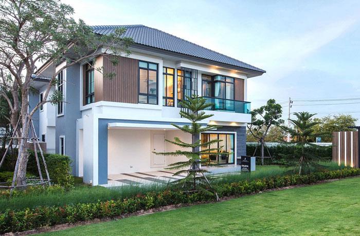 รวมบ้านโครงการใหม่ เมืองโคราช เริ่มต้นไม่เกิน 3 ล้าน