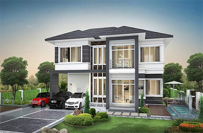 รวมบ้านโครงการใหม่ เมืองโคราช เริ่มต้นไม่เกิน 3 ล้าน