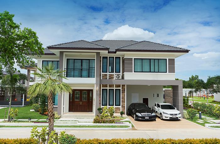 รวมบ้านโครงการใหม่ เมืองโคราช เริ่มต้นไม่เกิน 3 ล้าน