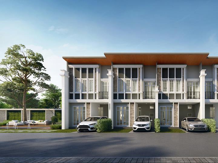 รวมบ้านโครงการใหม่ เมืองโคราช เริ่มต้นไม่เกิน 3 ล้าน