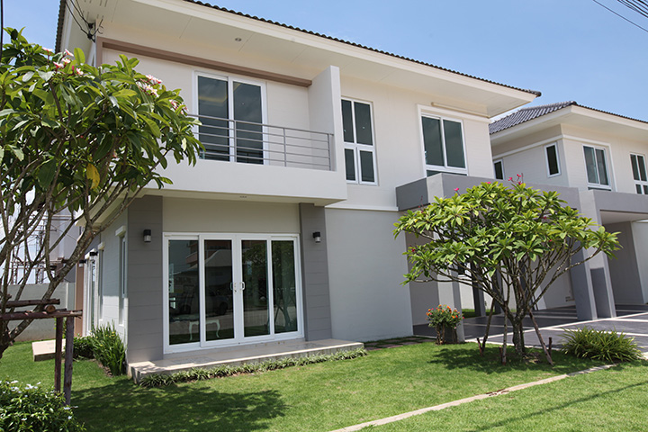 บ้าน-ทาวน์เฮ้าส์ โซน เกษตร-นวมินทร์