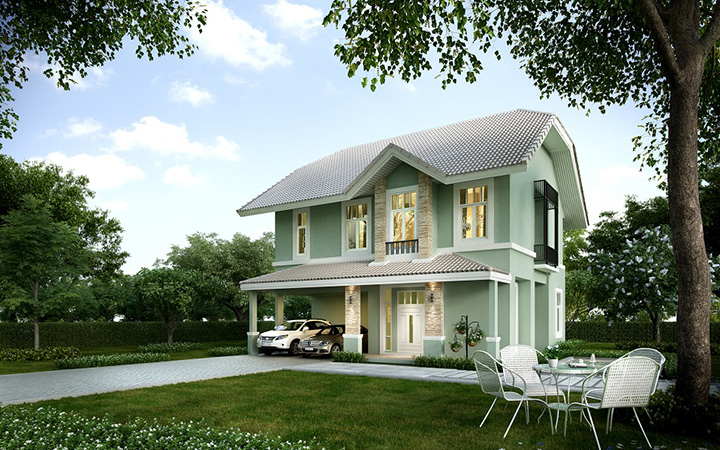 บ้าน-ทาวน์เฮ้าส์ โซน เกษตร-นวมินทร์