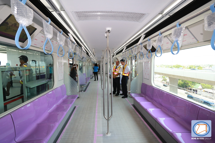 เตรียมตัวก่อนเดินทางไปใช้รถไฟฟ้าสายสีม่วง เปิดเป็นทางการ 6 สิงหาคมนี้! เตรียมตัวก่อนเดินทางไปใช้รถไฟฟ้าสายสีม่วง เปิดเป็นทางการ 6 สิงหาคมนี้!