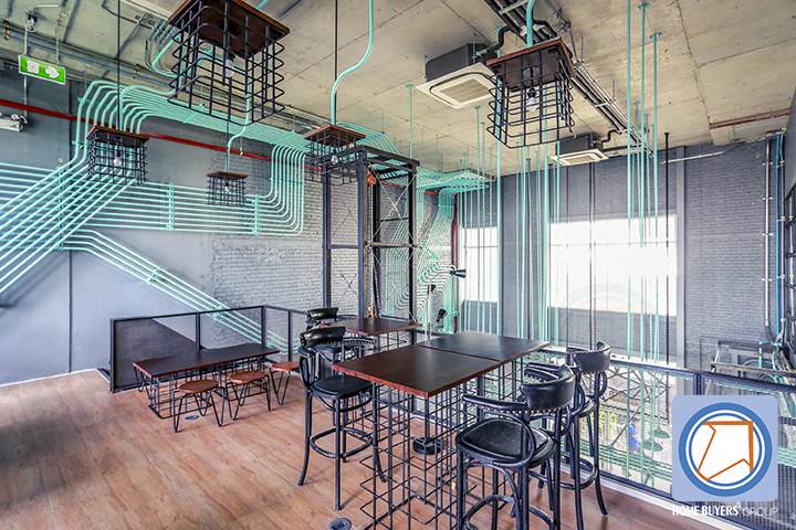 รีวิว “ฮาบิโตะ” รีเทล มอลล์เก๋ๆ ใน T 77 อาณาจักรที่อยู่อาศัยของแสนสิริ