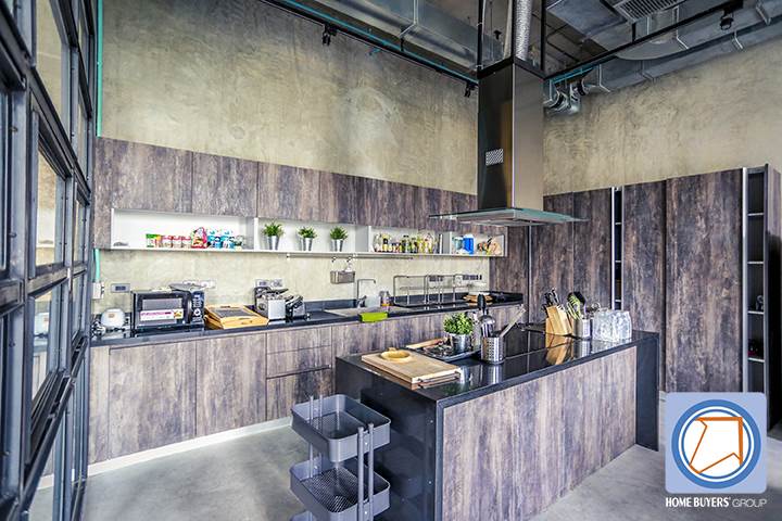 รีวิว “ฮาบิโตะ” รีเทล มอลล์เก๋ๆ ใน T 77 อาณาจักรที่อยู่อาศัยของแสนสิริ