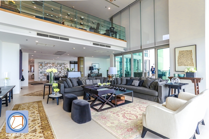 พาชมเพนท์เฮ้าส์ The River คอนโดฯ หรูริมน้ำ 600 ตร.ม. 300 ล้าน! พาชมเพนท์เฮ้าส์ The River คอนโดฯ หรูริมน้ำ 600 ตร.ม. 300 ล้าน!