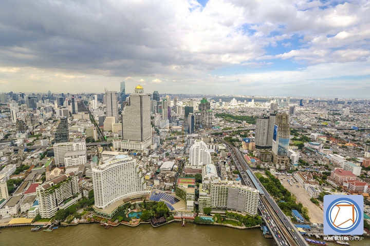 พาชมเพนท์เฮ้าส์ The River คอนโดฯ หรูริมน้ำ 600 ตร.ม. 300 ล้าน! พาชมเพนท์เฮ้าส์ The River คอนโดฯ หรูริมน้ำ 600 ตร.ม. 300 ล้าน!