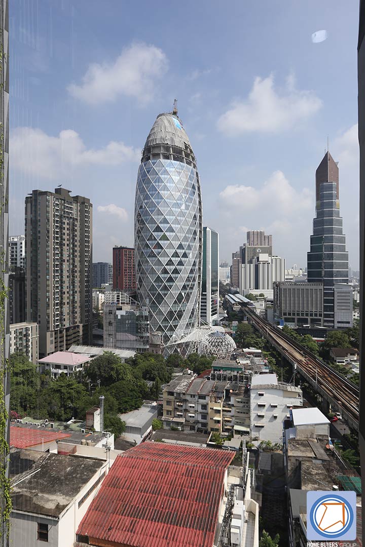 ยลโฉม Pearl Bangkok อาคารสำนักงานแห่งใหม่ พฤกษา เรียลเอสเตท