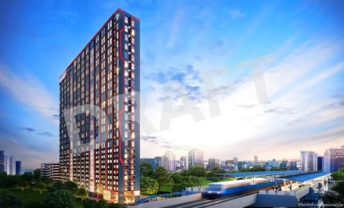 รวมคอนโดใหม่ใกล้รถไฟฟ้า BTS - MRT ราคาเริ่มต้นไม่เกิน 3 ล้านบาท