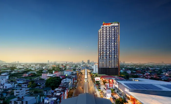 รวมคอนโดใหม่ใกล้รถไฟฟ้า BTS - MRT ราคาเริ่มต้นไม่เกิน 3 ล้านบาท