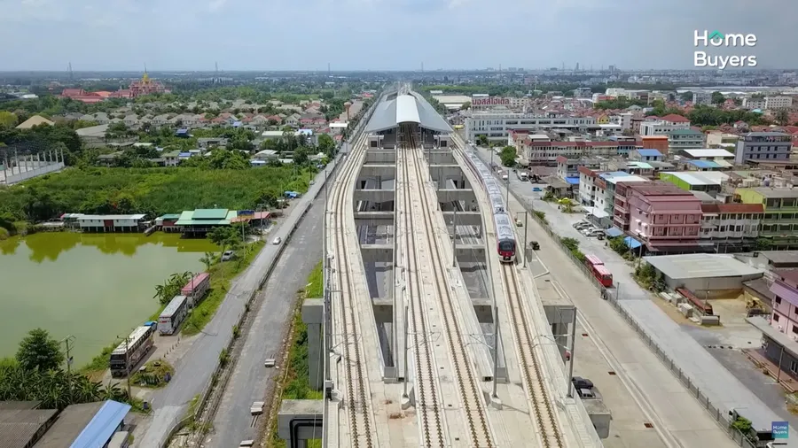 รวมคอนโดใหม่ใกล้รถไฟฟ้า BTS - MRT ราคาเริ่มต้นไม่เกิน 3 ล้านบาท