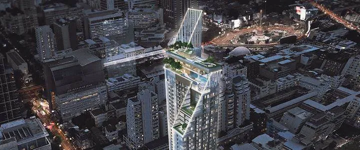 รวมคอนโดหรู ทำเลใจกลางกรุงเทพ โครงการใหม่ อัปเดต 2025