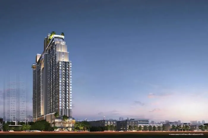 รวมคอนโดหรู ทำเลใจกลางกรุงเทพ โครงการใหม่ อัปเดต 2025