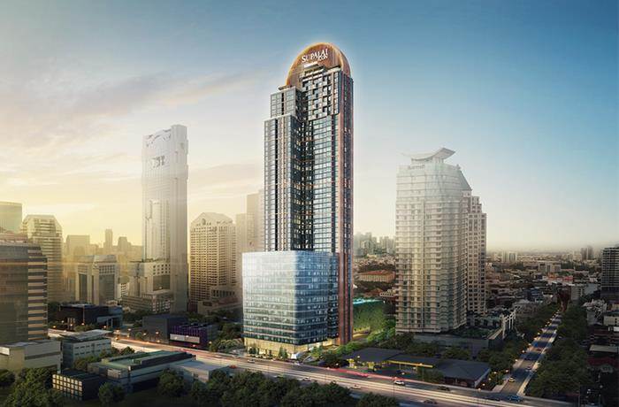 รวมคอนโดหรู ทำเลใจกลางกรุงเทพ โครงการใหม่ อัปเดต 2025