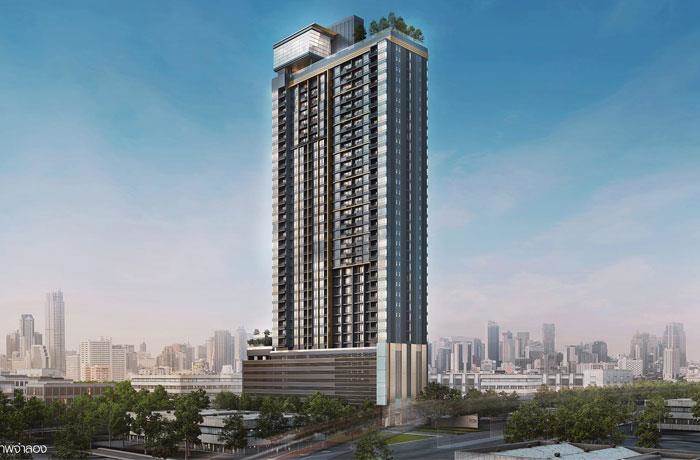รวมคอนโดหรู ทำเลใจกลางกรุงเทพ โครงการใหม่ อัปเดต 2025