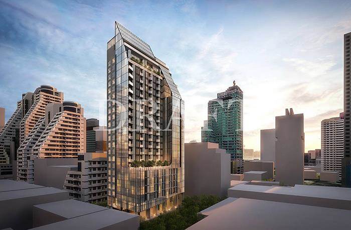 รวมคอนโดหรู ทำเลใจกลางกรุงเทพ โครงการใหม่ อัปเดต 2025