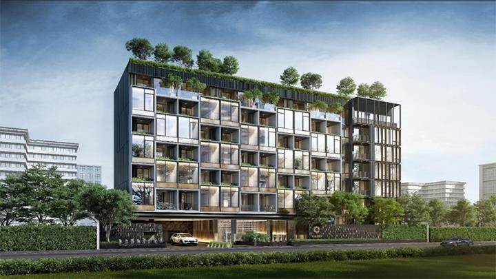 รวมคอนโดหรู ทำเลใจกลางกรุงเทพ โครงการใหม่ อัปเดต 2025