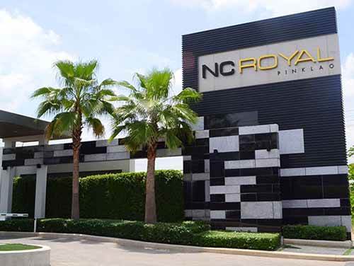 บ้านใหม่ NC Royal ปิ่นเกล้า