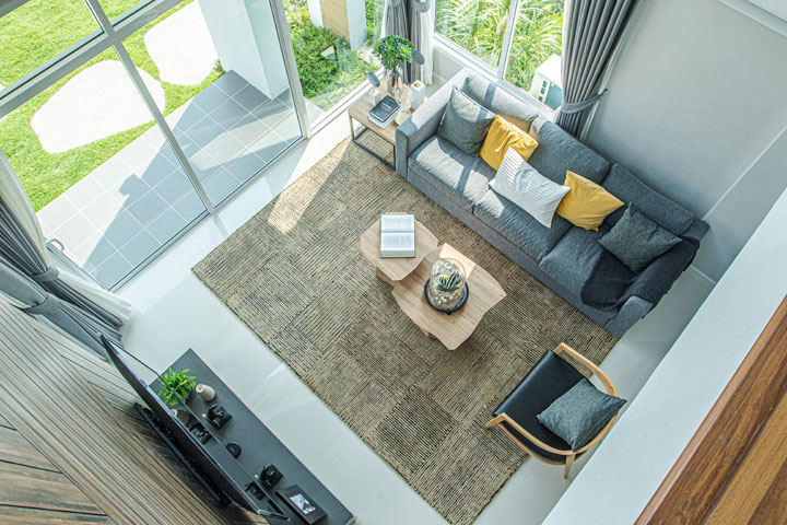 บ้านฟ้าปิยรมย์ นอร์เดิร์น ตอบรับเทรนด์ Work from Home สู่วิถีชีวิตคนทำงานรูปแบบใหม่